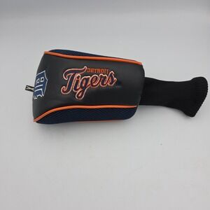 Detroit Tigers Vintage Golf Headcover McArthur Towel & Sports